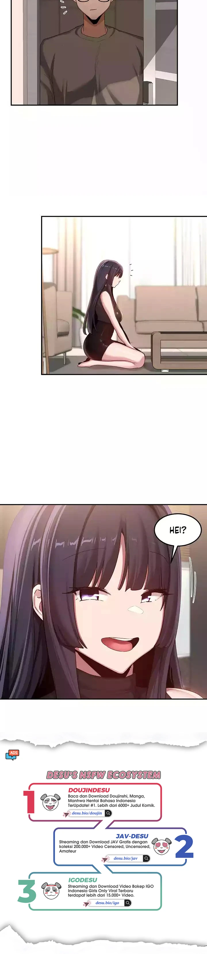 Sextudy Group Chapter 100 - Page 21